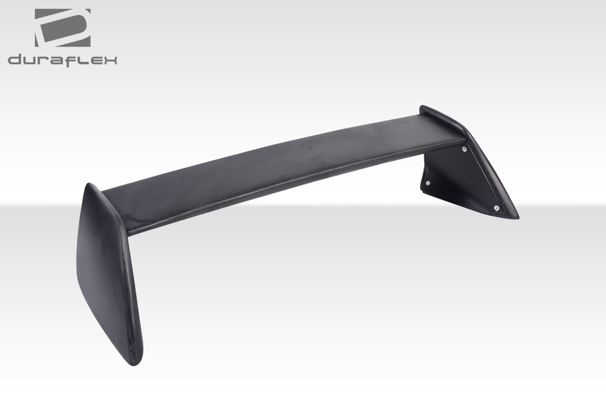 Extreme Dimensions Duraflex Evo 8 Look Wing Spoiler Compatible With 2003-2008 Mazda 6 - 3 Piece - 114339