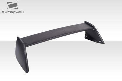 Extreme Dimensions Duraflex Evo 8 Look Wing Spoiler Compatible With 2003-2008 Mazda 6 - 3 Piece - 114339