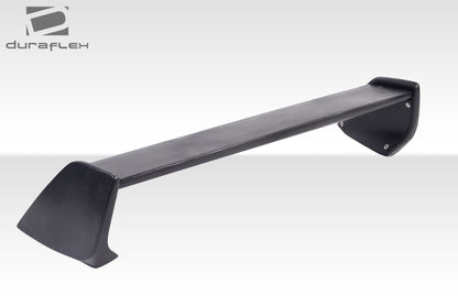 Extreme Dimensions Duraflex Evo 8 Look Wing Spoiler Compatible With 2003-2008 Mazda 6 - 3 Piece - 114339