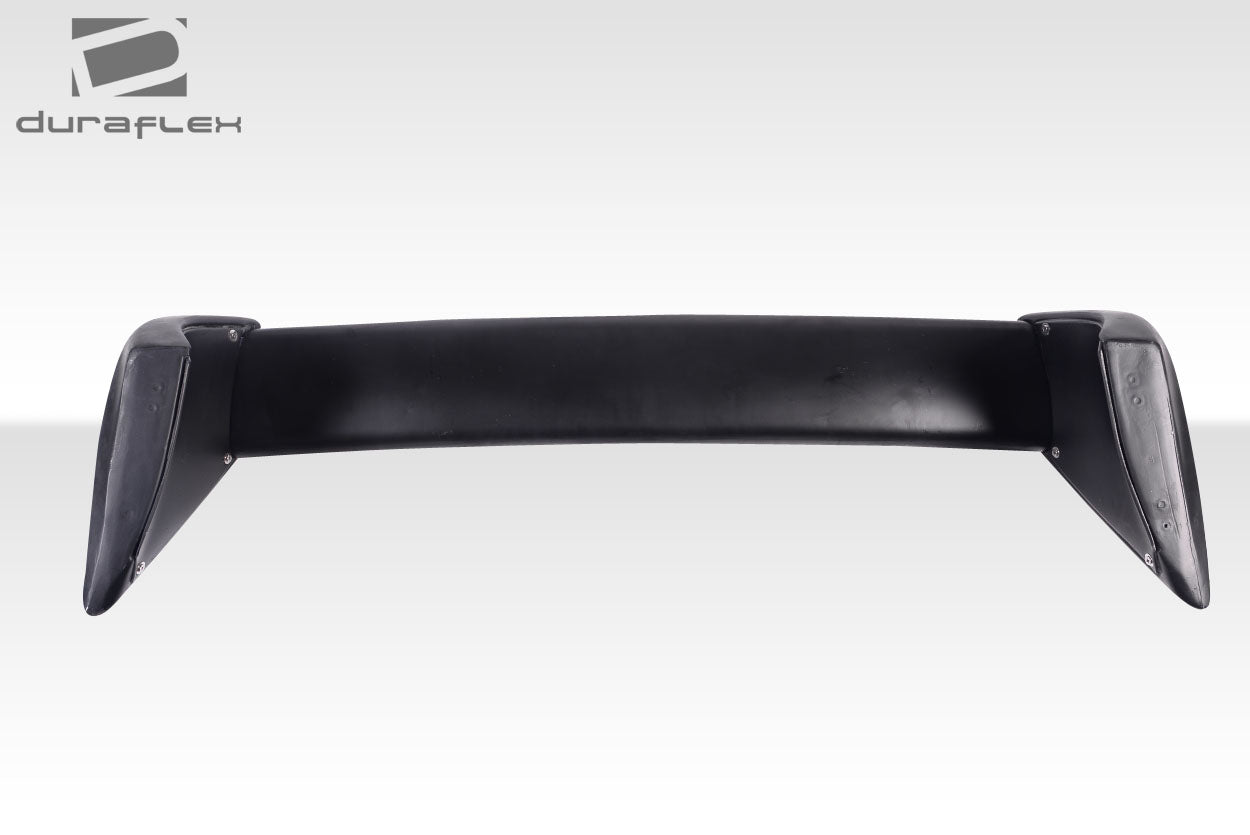 Extreme Dimensions Duraflex Evo 8 Look Wing Spoiler Compatible With 2003-2008 Mazda 6 - 3 Piece - 114339