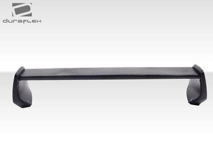 Extreme Dimensions Duraflex Evo 8 Look Wing Spoiler Compatible With 2003-2008 Mazda 6 - 3 Piece - 114339