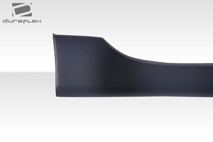 Extreme Dimensions Duraflex OEM Look Side Skirts Compatible With 2010-2013 Mazda 3 - 2 Piece - 114341