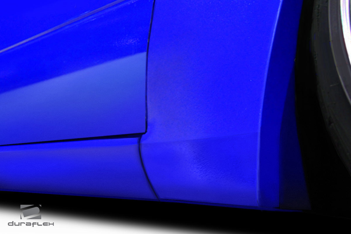 Extreme Dimensions Duraflex Pro Garage Fender Flare Compatible With 1990-1997 Mazda Miata - 2 Piece - 114344