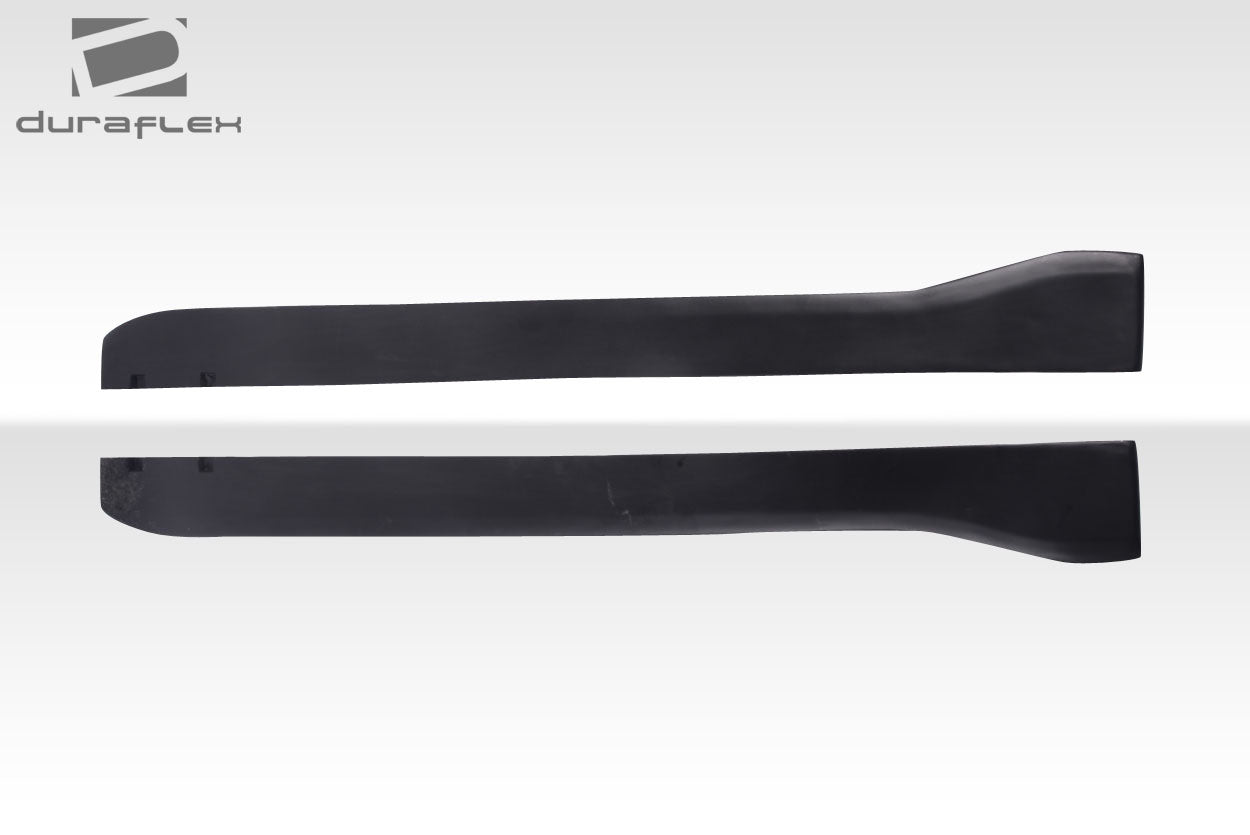 Extreme Dimensions Duraflex Pro Garage Side Skirts Splitters Compatible With 1990-1997 Mazda Miata - 2 Piece - 114345