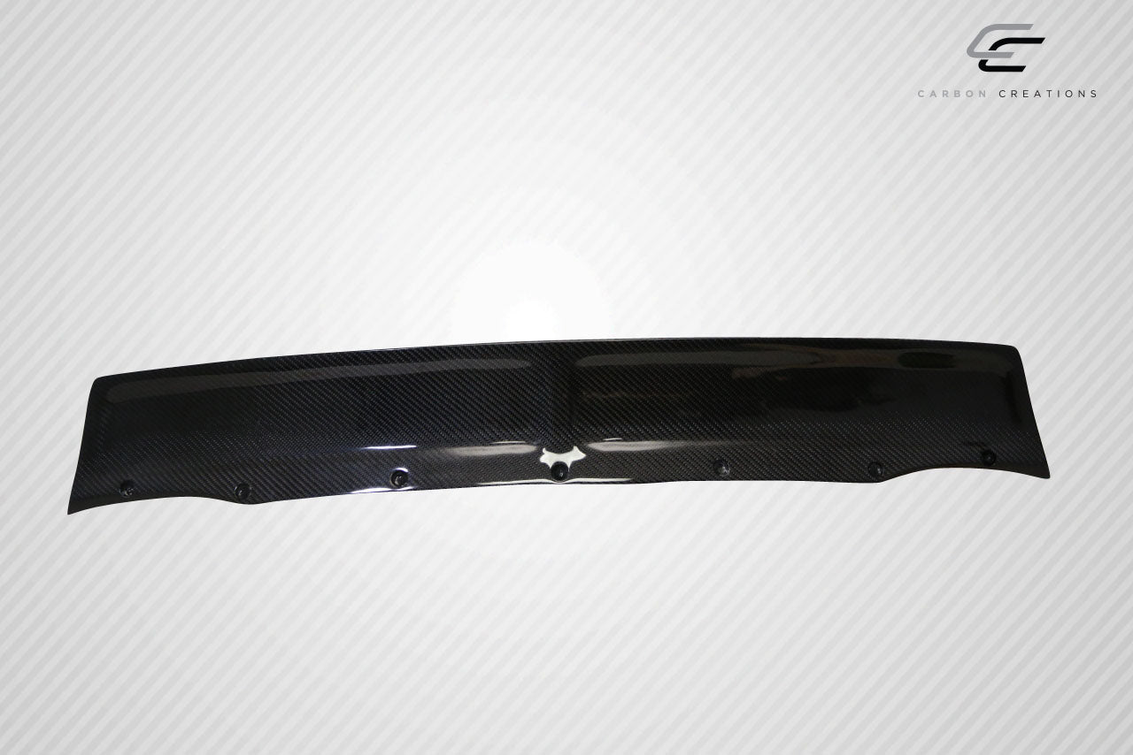 Carbon Creations TKO Wing Spoiler Compatible With 1990-1997 Mazda Miata - 1 Piece - 114348