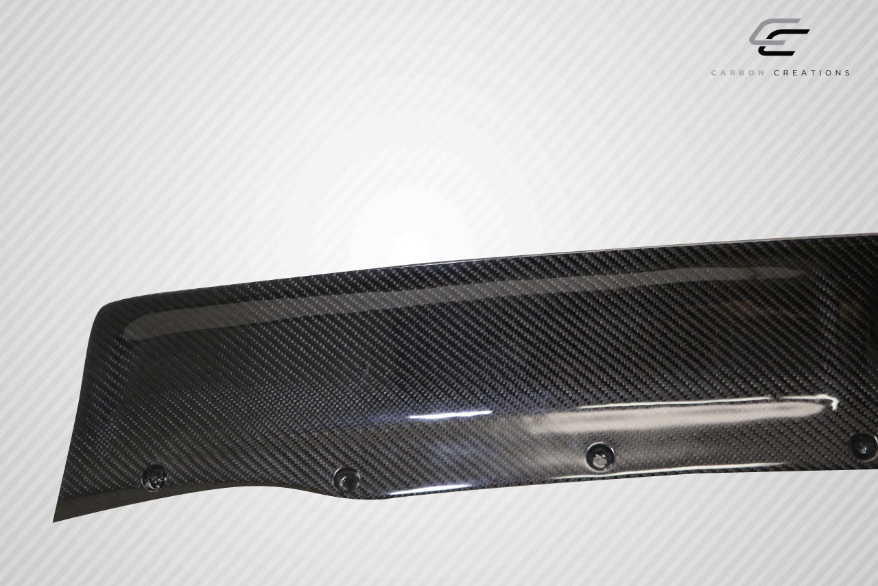 Carbon Creations TKO Wing Spoiler Compatible With 1990-1997 Mazda Miata - 1 Piece - 114348