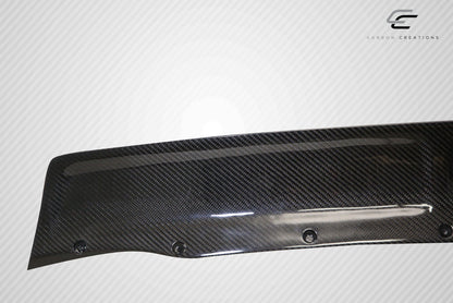 Carbon Creations TKO Wing Spoiler Compatible With 1990-1997 Mazda Miata - 1 Piece - 114348
