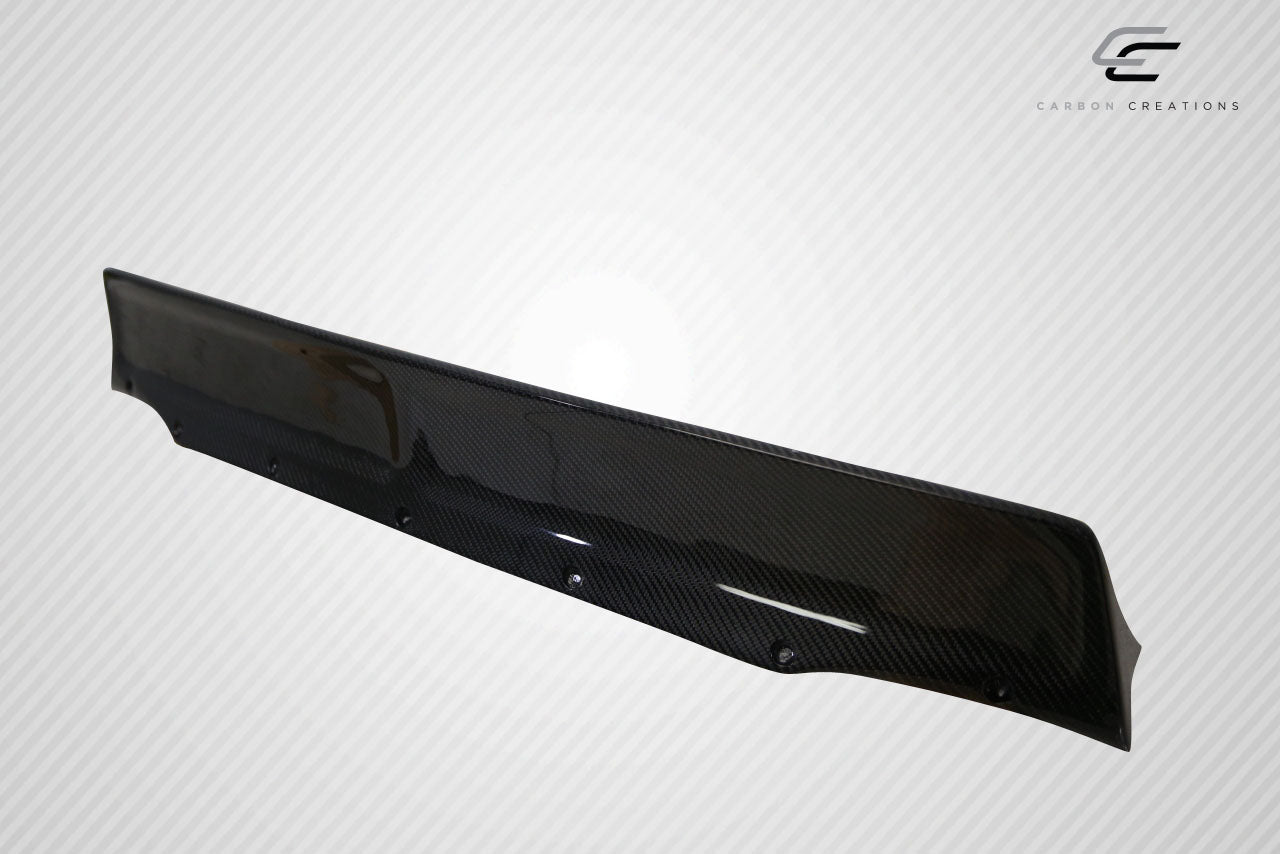 Carbon Creations TKO Wing Spoiler Compatible With 1990-1997 Mazda Miata - 1 Piece - 114348