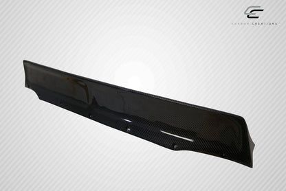 Carbon Creations TKO Wing Spoiler Compatible With 1990-1997 Mazda Miata - 1 Piece - 114348