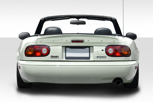 Extreme Dimensions Duraflex K Garage Wing Spoiler Compatible With 1990-1997 Mazda Miata - 1 Piece - 114349