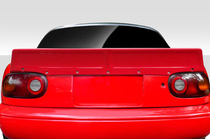 Extreme Dimensions Duraflex TKO Wing Spoiler Compatible With 1990-1997 Mazda Miata - 1 Piece - 114351