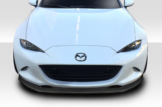 Extreme Dimensions Duraflex Lightspeed Front Lip Spoiler Compatible With 2016-2023 Mazda Miata - 1 Piece - 114359