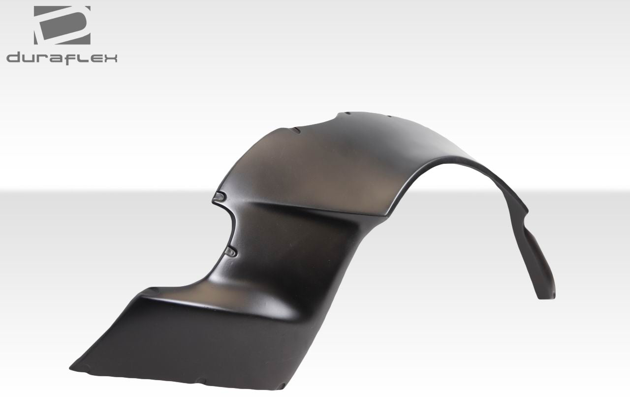 Extreme Dimensions Duraflex RBS Front Fenders Flare Compatible With 2004-2008 Mazda RX8 - 2 Piece - 114361