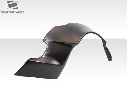 Extreme Dimensions Duraflex RBS Front Fenders Flare Compatible With 2004-2008 Mazda RX8 - 2 Piece - 114361