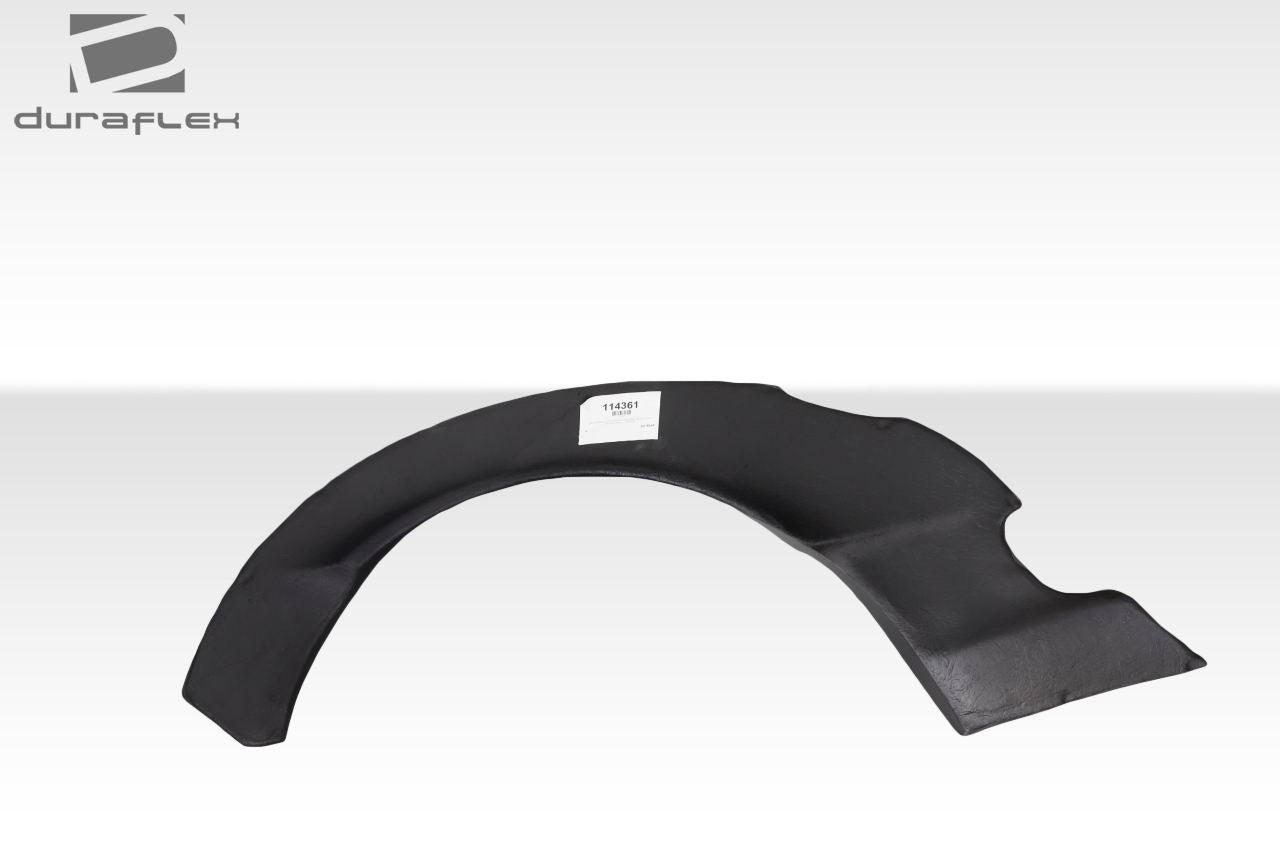 Extreme Dimensions Duraflex RBS Front Fenders Flare Compatible With 2004-2008 Mazda RX8 - 2 Piece - 114361