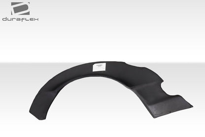 Extreme Dimensions Duraflex RBS Front Fenders Flare Compatible With 2004-2008 Mazda RX8 - 2 Piece - 114361