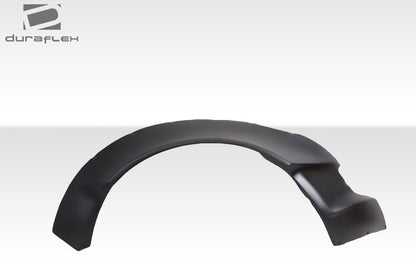 Extreme Dimensions Duraflex RBS Front Fenders Flare Compatible With 2004-2008 Mazda RX8 - 2 Piece - 114361