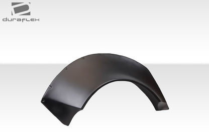 Extreme Dimensions Duraflex RBS Rear Fender Flares Compatible With 2004-2011 Mazda RX8 - 2 Piece - 114362