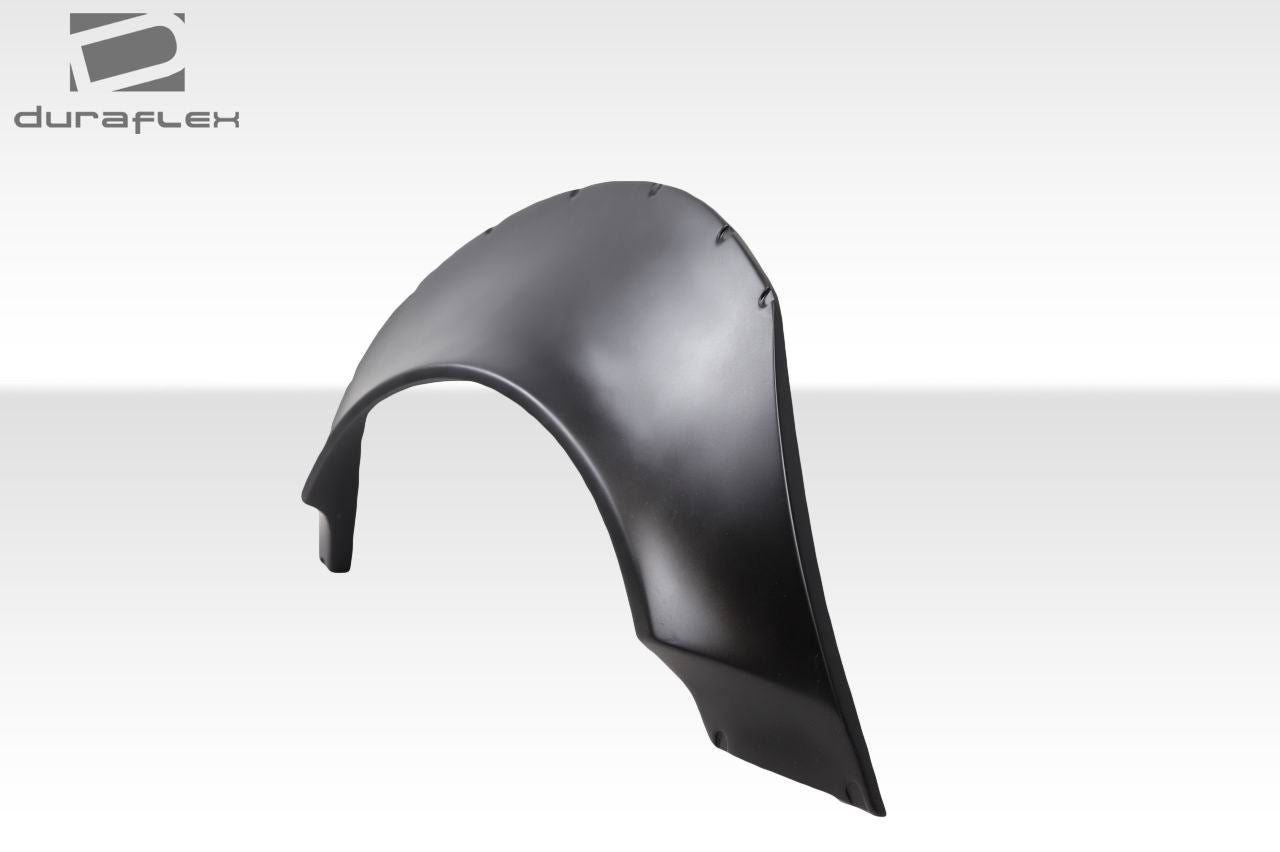 Extreme Dimensions Duraflex RBS Rear Fender Flares Compatible With 2004-2011 Mazda RX8 - 2 Piece - 114362