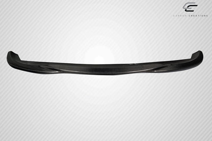 Carbon Creations L Sport Front Lip Spoiler Compatible With 2001-2007 Mercedes C Class - 1 Piece - 114363