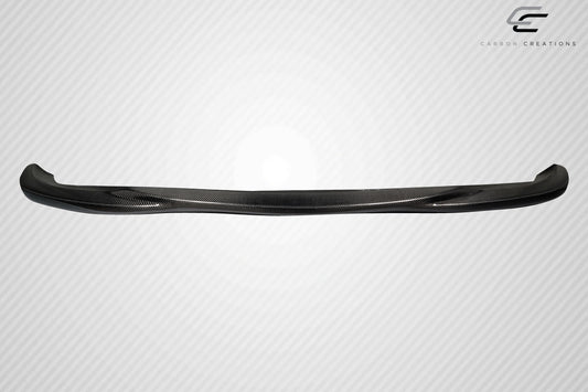 Carbon Creations L Sport Front Lip Spoiler Compatible With 2001-2007 Mercedes C Class - 1 Piece - 114363