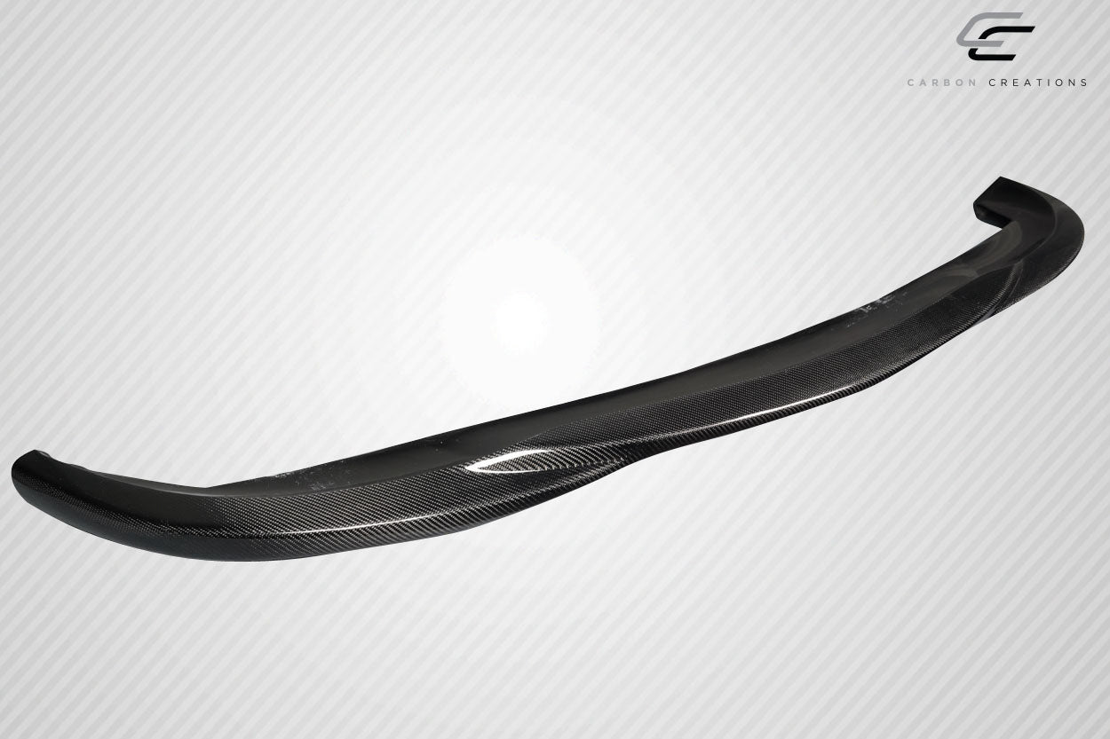 Carbon Creations L Sport Front Lip Spoiler Compatible With 2001-2007 Mercedes C Class - 1 Piece - 114363
