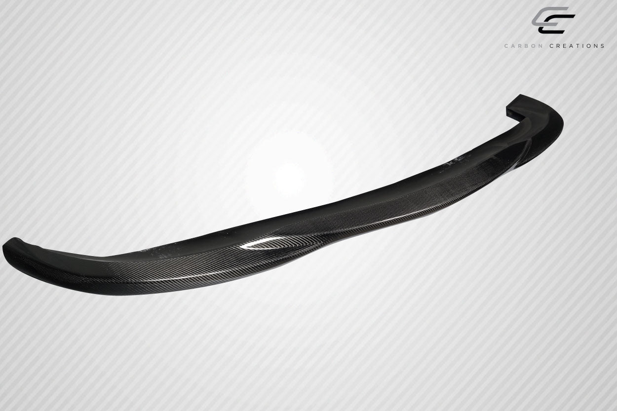 Carbon Creations L Sport Front Lip Spoiler Compatible With 2001-2007 Mercedes C Class - 1 Piece - 114363