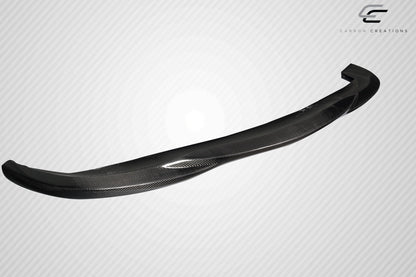 Carbon Creations L Sport Front Lip Spoiler Compatible With 2001-2007 Mercedes C Class - 1 Piece - 114363