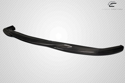 Carbon Creations L Sport Front Lip Spoiler Compatible With 2001-2007 Mercedes C Class - 1 Piece - 114363