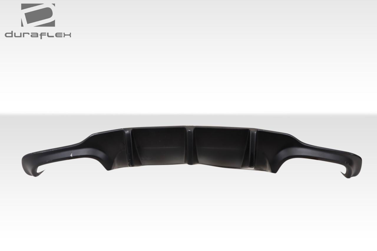 Extreme Dimensions Duraflex C63 Look Rear Lip Add On Spoiler Compatible With 2012-2014 Mercedes C Class - 1 Piece - 114372