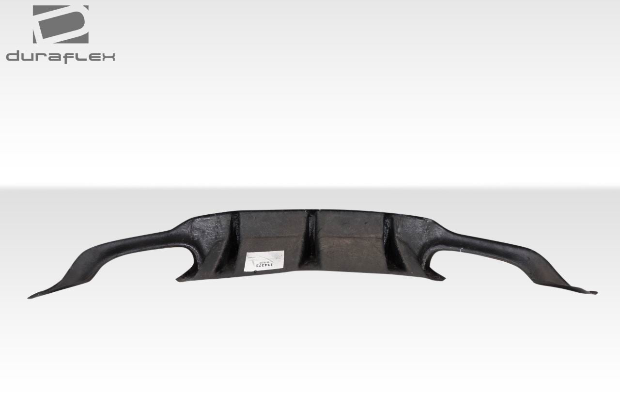 Extreme Dimensions Duraflex C63 Look Rear Lip Add On Spoiler Compatible With 2012-2014 Mercedes C Class - 1 Piece - 114372