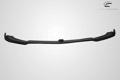 Carbon Creations DriTech Fortune Front Lip Spoiler Compatible With 2015-2021 Mercedes C Class W025 - 1 Piece - 114375