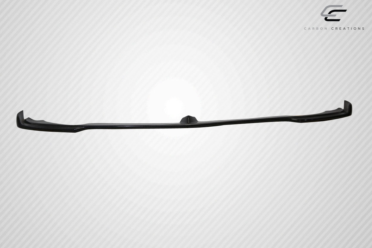 Carbon Creations DriTech Fortune Front Lip Spoiler Compatible With 2015-2021 Mercedes C Class W025 - 1 Piece - 114375