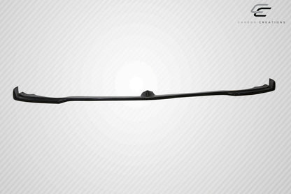 Carbon Creations DriTech Fortune Front Lip Spoiler Compatible With 2015-2021 Mercedes C Class W025 - 1 Piece - 114375