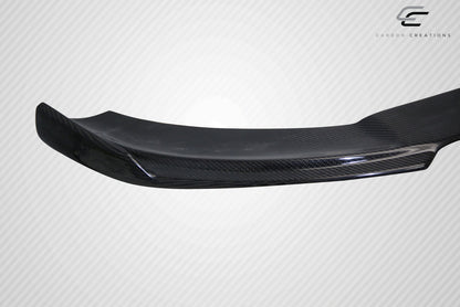 Carbon Creations DriTech Fortune Front Lip Spoiler Compatible With 2015-2021 Mercedes C Class W025 - 1 Piece - 114375