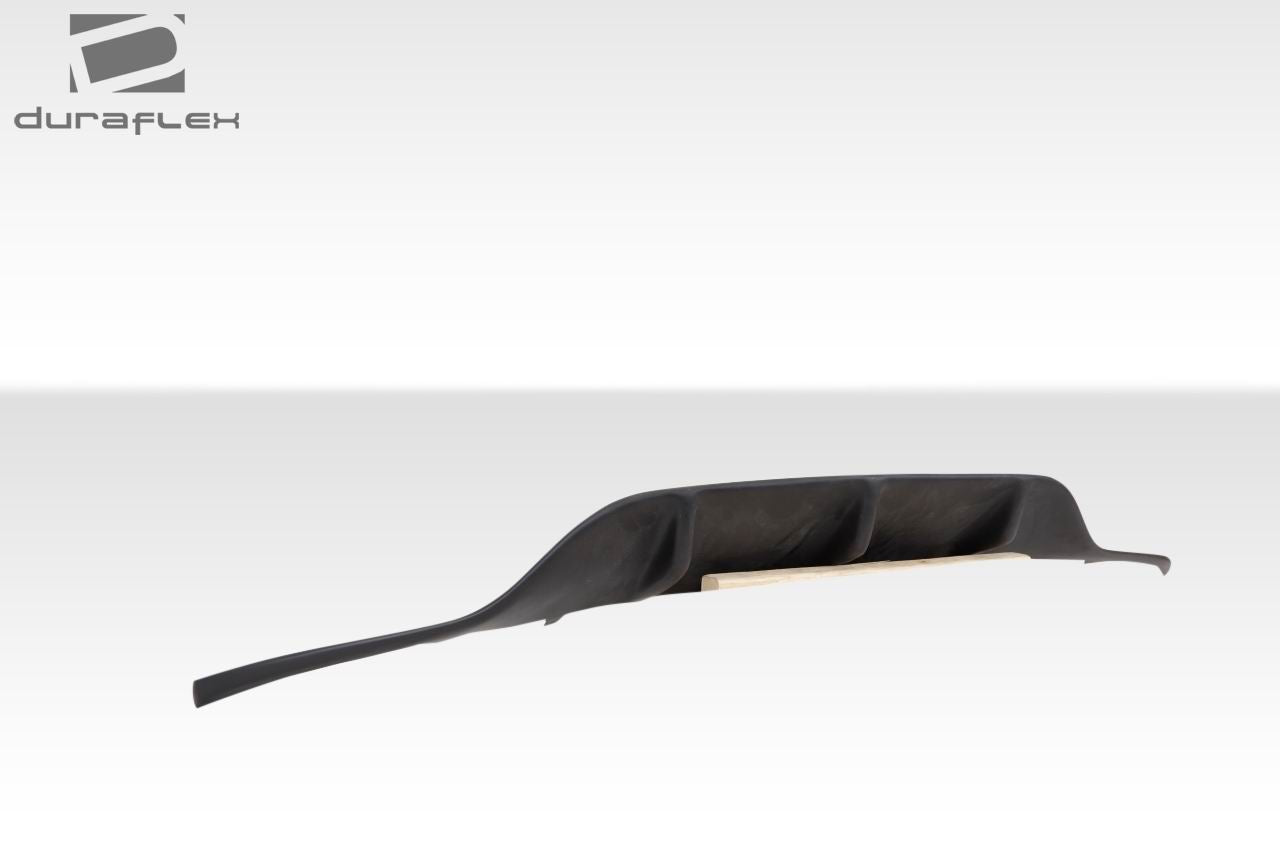 Extreme Dimensions Duraflex C63 Look Rear Diffuser Compatible With 2015-2021 Mercedes C Class W205 - 1 Piece - 114376