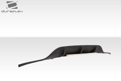 Extreme Dimensions Duraflex C63 Look Rear Diffuser Compatible With 2015-2021 Mercedes C Class W205 - 1 Piece - 114376