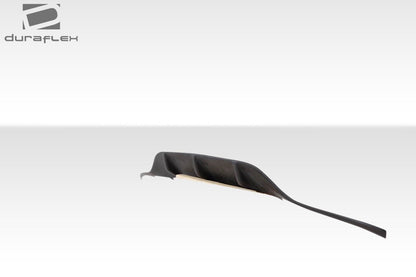 Extreme Dimensions Duraflex C63 Look Rear Diffuser Compatible With 2015-2021 Mercedes C Class W205 - 1 Piece - 114376