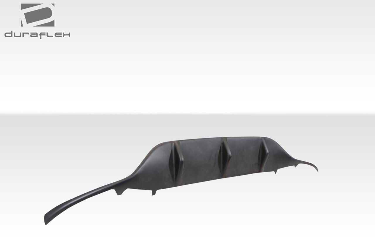 Extreme Dimensions Duraflex C63 Look Rear Diffuser Compatible With 2015-2021 Mercedes C Class W205 - 1 Piece - 114376