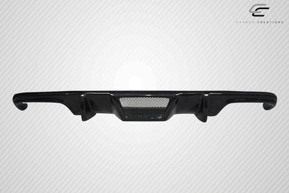 Carbon Creations L Sport Rear Lip Add On Spoiler Compatible With 2006-2011 Mercedes CLS - 1 Piece - 114378