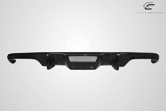 Carbon Creations L Sport Rear Lip Add On Spoiler Compatible With 2006-2011 Mercedes CLS - 1 Piece - 114378