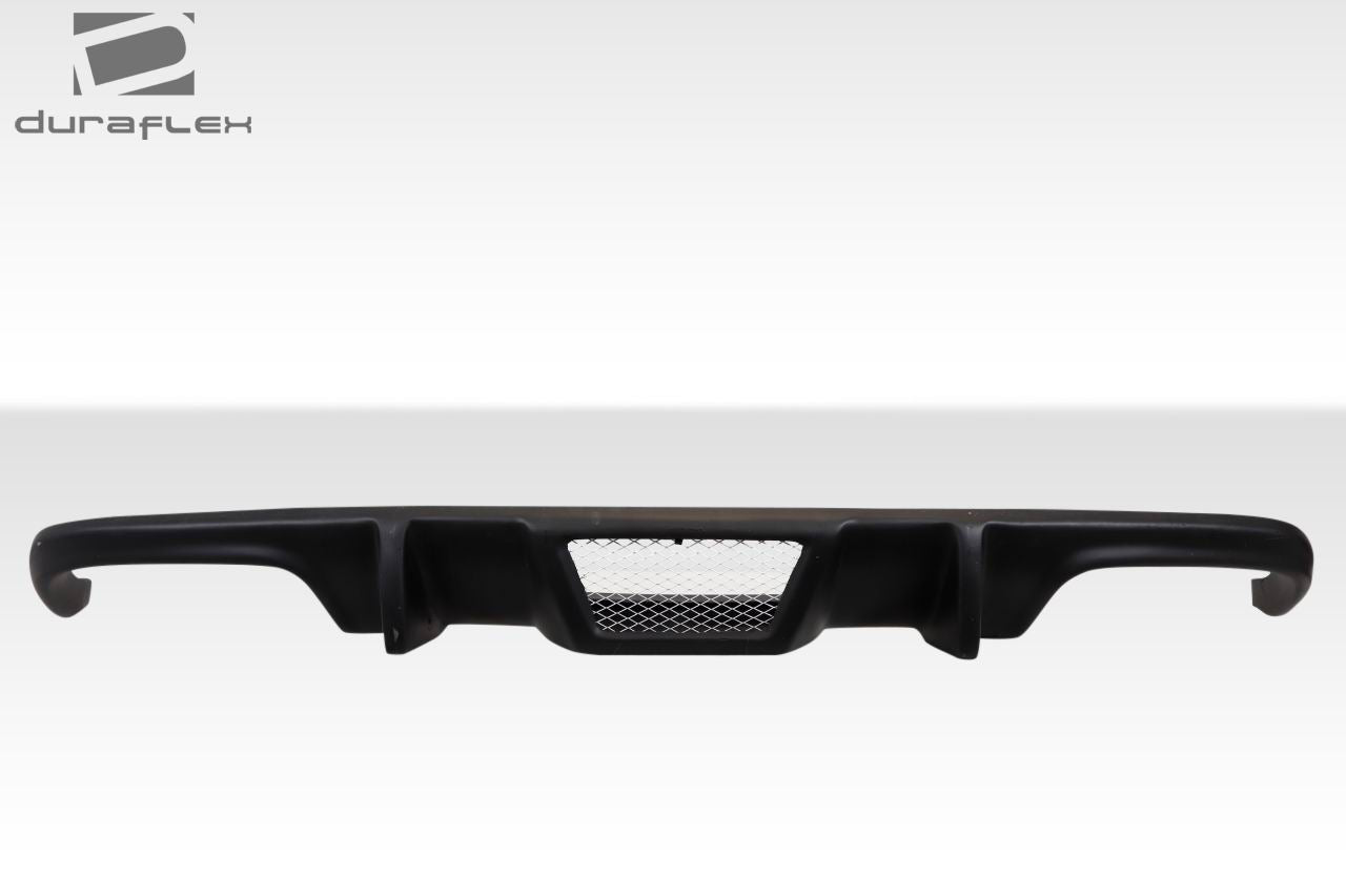 Extreme Dimensions Duraflex L Sport Rear Lip Add On Spoiler Compatible With 2006-2011 Mercedes CLS - 1 Piece - 114379