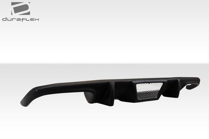 Extreme Dimensions Duraflex L Sport Rear Lip Add On Spoiler Compatible With 2006-2011 Mercedes CLS - 1 Piece - 114379