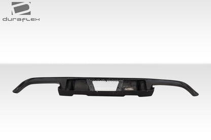 Extreme Dimensions Duraflex L Sport Rear Lip Add On Spoiler Compatible With 2006-2011 Mercedes CLS - 1 Piece - 114379
