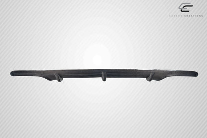 Carbon Creations L Sport Rear Lip Add On Spoiler Compatible With 2003-2006 Mercedes E55 - 1 Piece - 114382