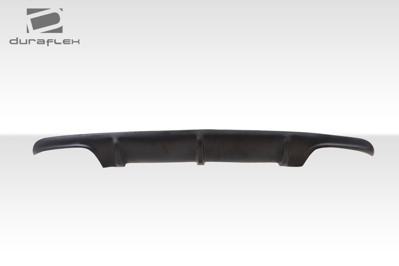 Extreme Dimensions Duraflex L Sport Rear Lip Add On Spoiler Compatible With 2003-2006 Mercedes E Class - 1 Piece - 114383