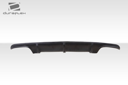Extreme Dimensions Duraflex L Sport Rear Lip Add On Spoiler Compatible With 2003-2006 Mercedes E Class - 1 Piece - 114383