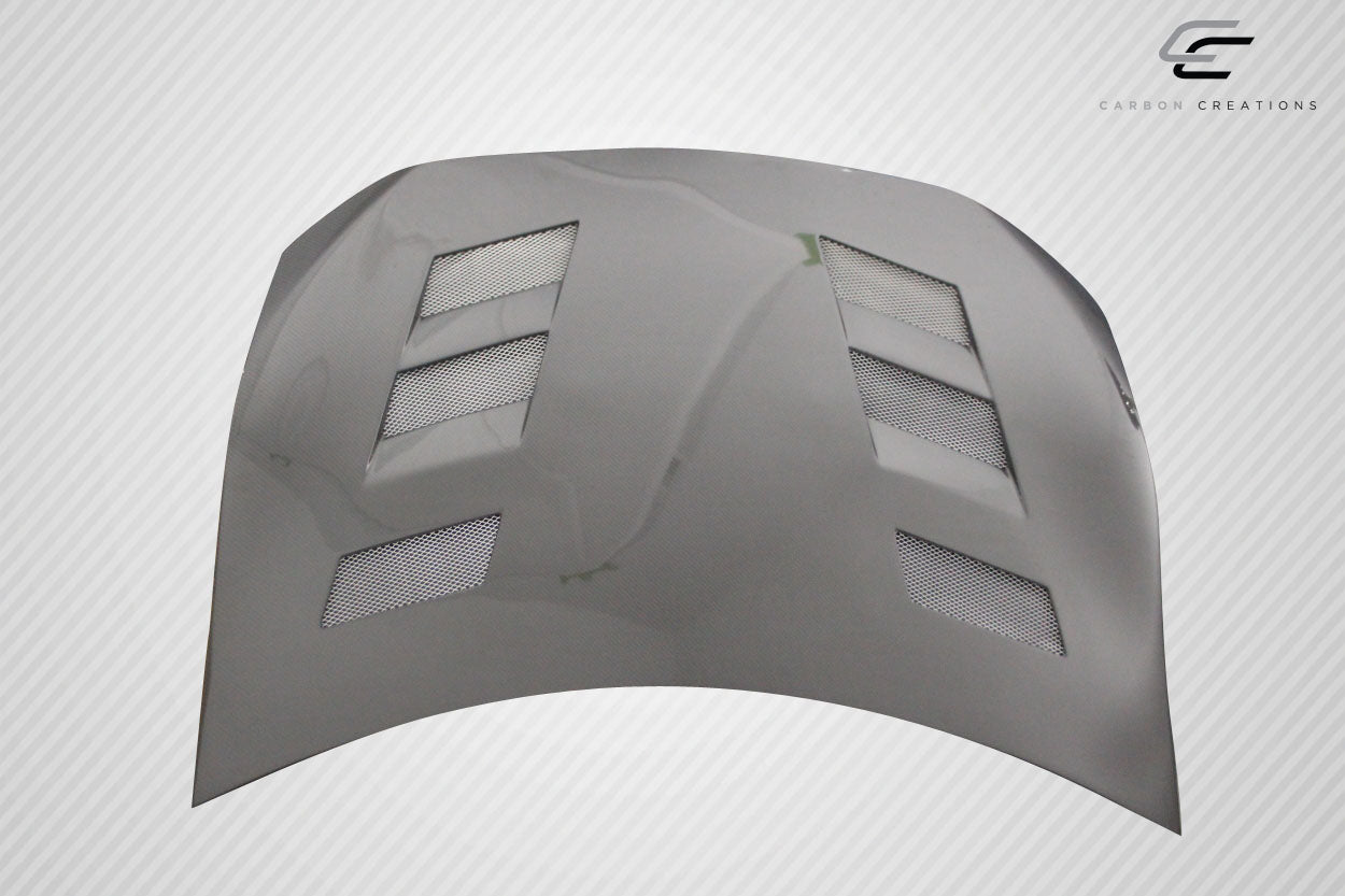 Carbon Creations AM-S Hood Compatible With 2013-2020 FRS 86 BRZ - 1 Piece - 114388