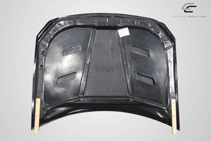 Carbon Creations AM-S Hood Compatible With 2013-2020 FRS 86 BRZ - 1 Piece - 114388