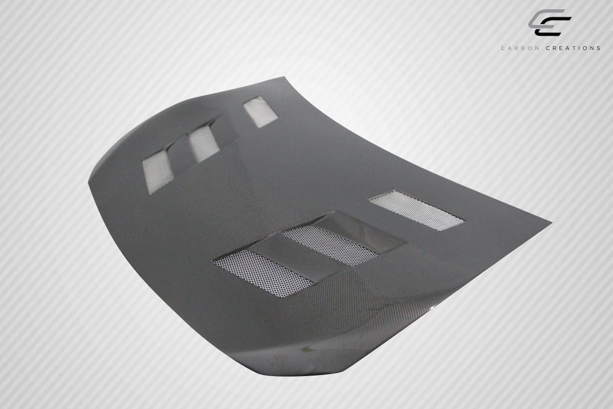 Carbon Creations AM-S Hood Compatible With 2013-2020 FRS 86 BRZ - 1 Piece - 114388